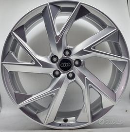 4 Cerchi da 21' in Lega - Audi - Q3 Rsq3 F3 83 A60