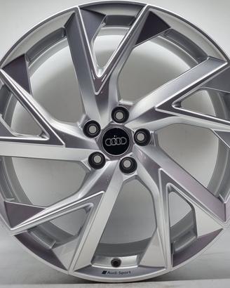 4 Cerchi da 21' in Lega - Audi - Q3 Rsq3 F3 83 A60