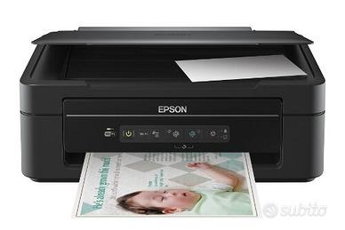 Stampante Epson Stylus sx235w, scanner e cartucce