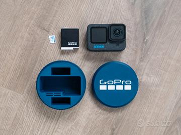 Contenitore Custodia per GoPro 6789 10 11 12 13