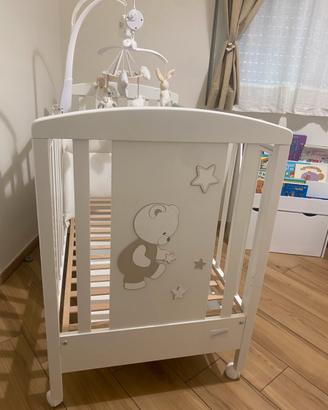 Culla Cercatore di Stelle Coccolissimi