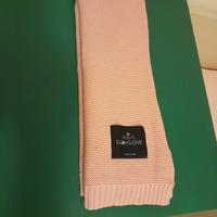 Coperta in Cotone e Bambù a Maglia Classica.