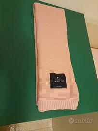 Coperta in Cotone e Bambù a Maglia Classica.