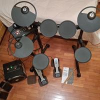 Batteria elettronica Yamaha DTX 400K