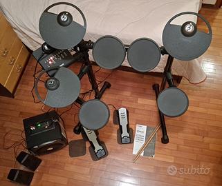 Batteria elettronica Yamaha DTX 400K