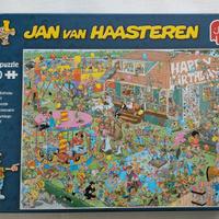 Puzzle Jan van Haasteren 1000 pezzi