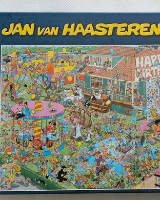 Puzzle Jan van Haasteren 1000 pezzi
