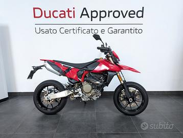 Ducati Hypermotard 698 - 2024