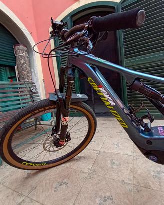 E BIKE  SPECIALIZED TUBO LEVO COMP