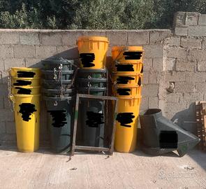 Tubo Scarica Macerie - Quartu S.E - (CA)