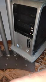 postazione computer completa 