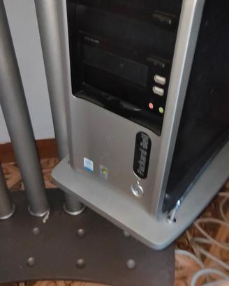 postazione computer completa 