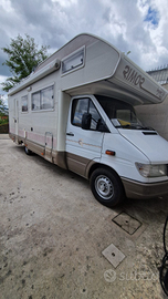 Camper Rimor 728
