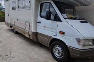 Camper Rimor 728