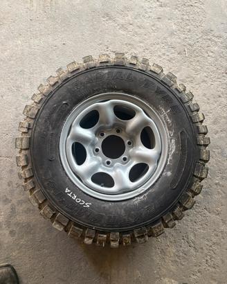 Gome 235/75 R15