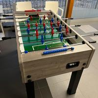 Bigliardino da salotto calcio balilla nuovo G500