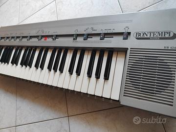 Tastiera Bontempi