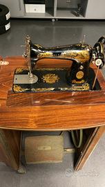 Macchina da cucire singer