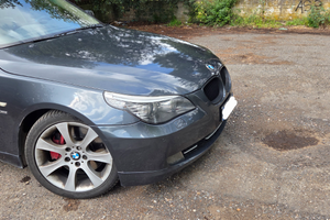 BMW 530d xdrive LCI 2008 e61