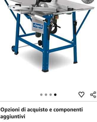 banco sega Scheppach TS 310