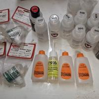 Olio Silicone ammortizzatore- differenziale