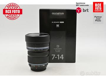 Olympus M.Zuiko Digital ED 7-14 F2.8 Pro (Olympus)
