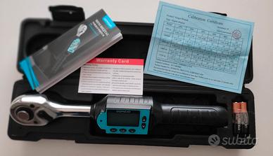 Chiave Dinamometrica digitale da 0 a 100 Nm