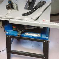 Sega circolare scheppach hs 105 lama 255
