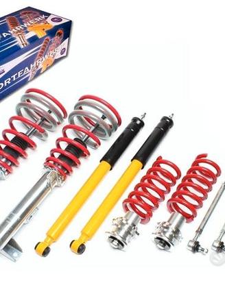 Assetto Regolabile Mercedes Classe C W203 CLK C209