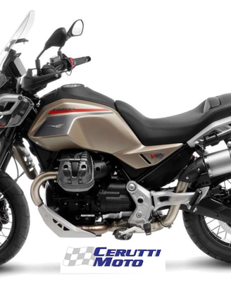 Scarico Leovince LV ONE EVO INOX Moto Guzzi V85TT