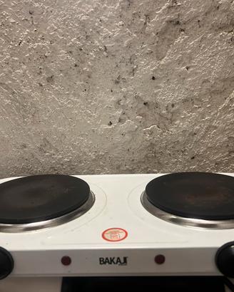Doppia piastra elettrica