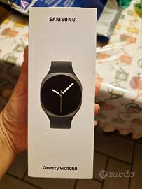 Samsung Galaxy Watch8 LTE antracite modello L335F