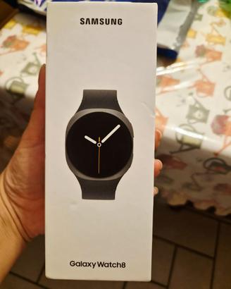 Samsung Galaxy Watch8 LTE antracite modello L335F