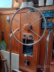 Barca a vela da crociera