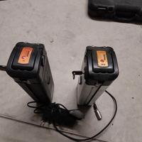 2 batterie per bicicletta eletrica