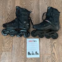 Pattini a rotelle Seba FR80 taglia 44