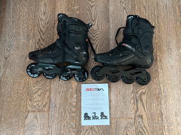 Pattini a rotelle Seba FR80 taglia 44