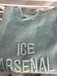 Maglione stone Armani jeans