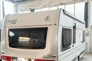 roulotte Fendt shafir 