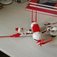 Spacetraveler Timemachine 1 Takara