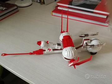 Spacetraveler Timemachine 1 Takara