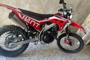Vent 125 baja rr