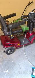 Scooter elettrico per disabili