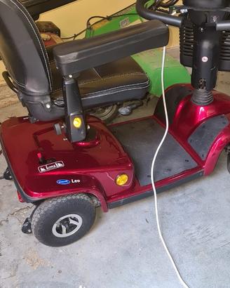 Scooter elettrico per disabili