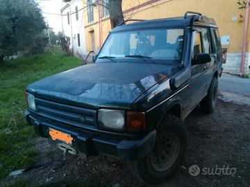 LAND ROVER Discovery 1ª serie - 1996