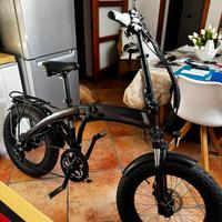 Bicicletta elettrica TORPADO