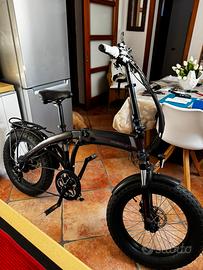 Bicicletta elettrica TORPADO