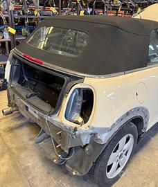 RICAMBI MINI ONE CABRIO 2018 CC 1500 TDI B37C15A