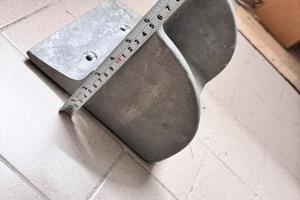 Supporto motore  ausiliare cranchi