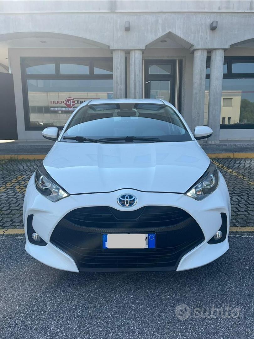 Toyota Yaris 2022 photo 5